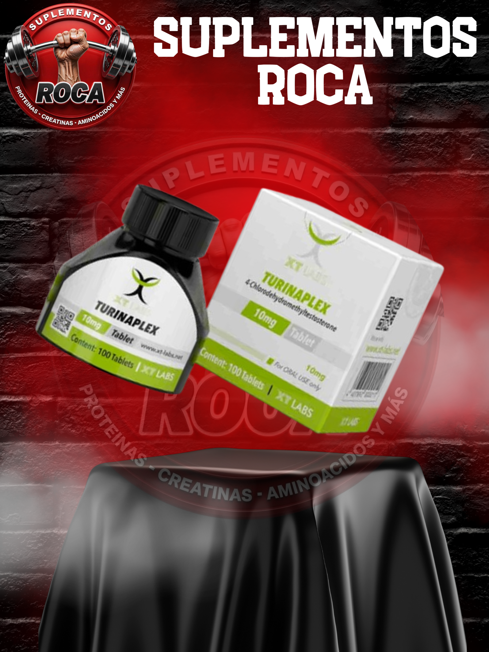 TURINAPLEX XT LABS