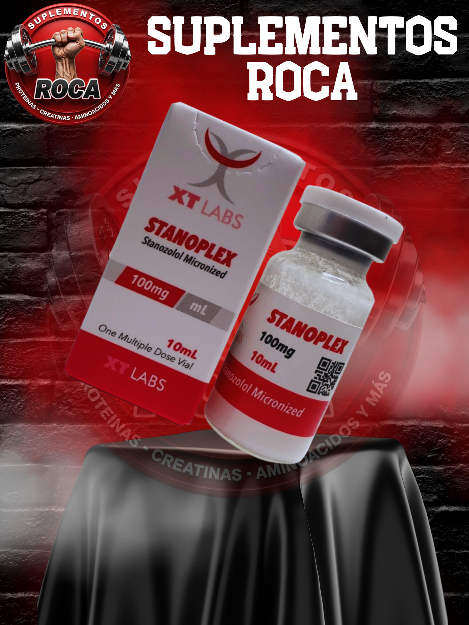 STANOPLEX XT LABS