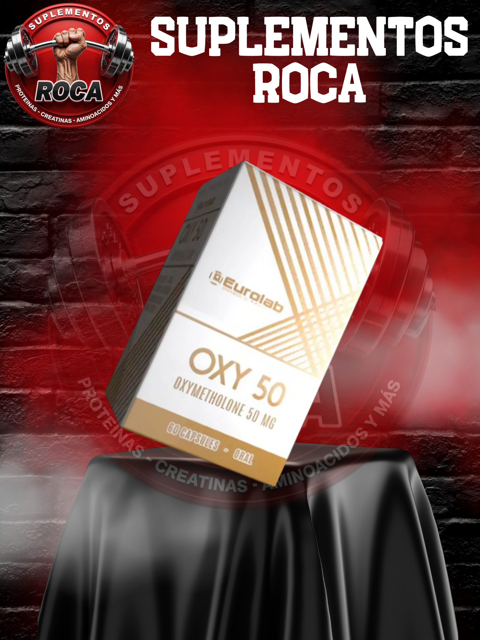 OXY 50 Eurolab