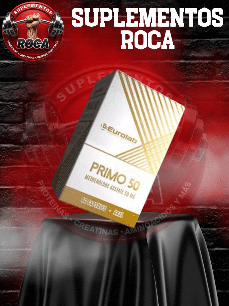 PRIMO 50 Eurolab