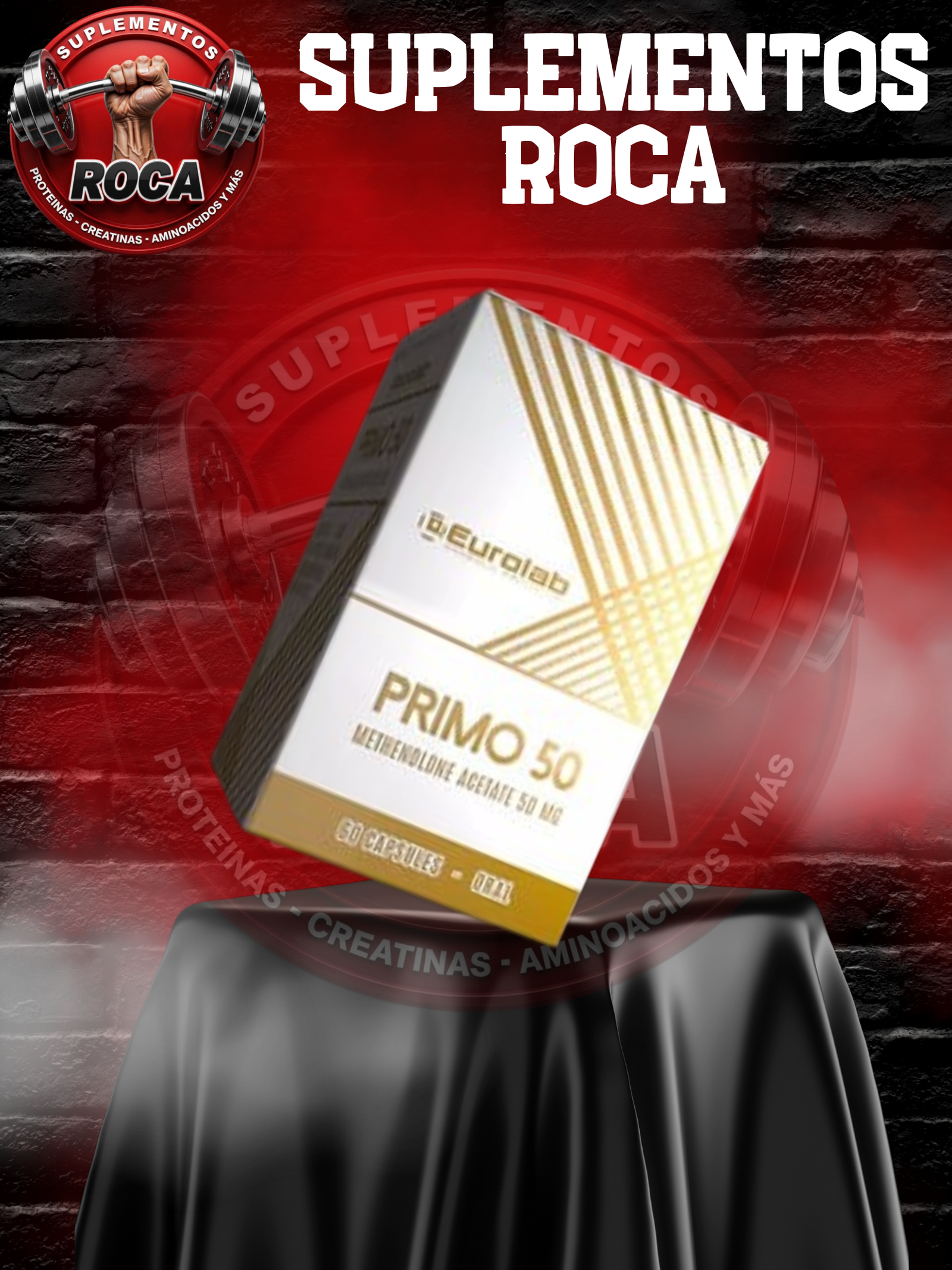 PRIMO 50 Eurolab