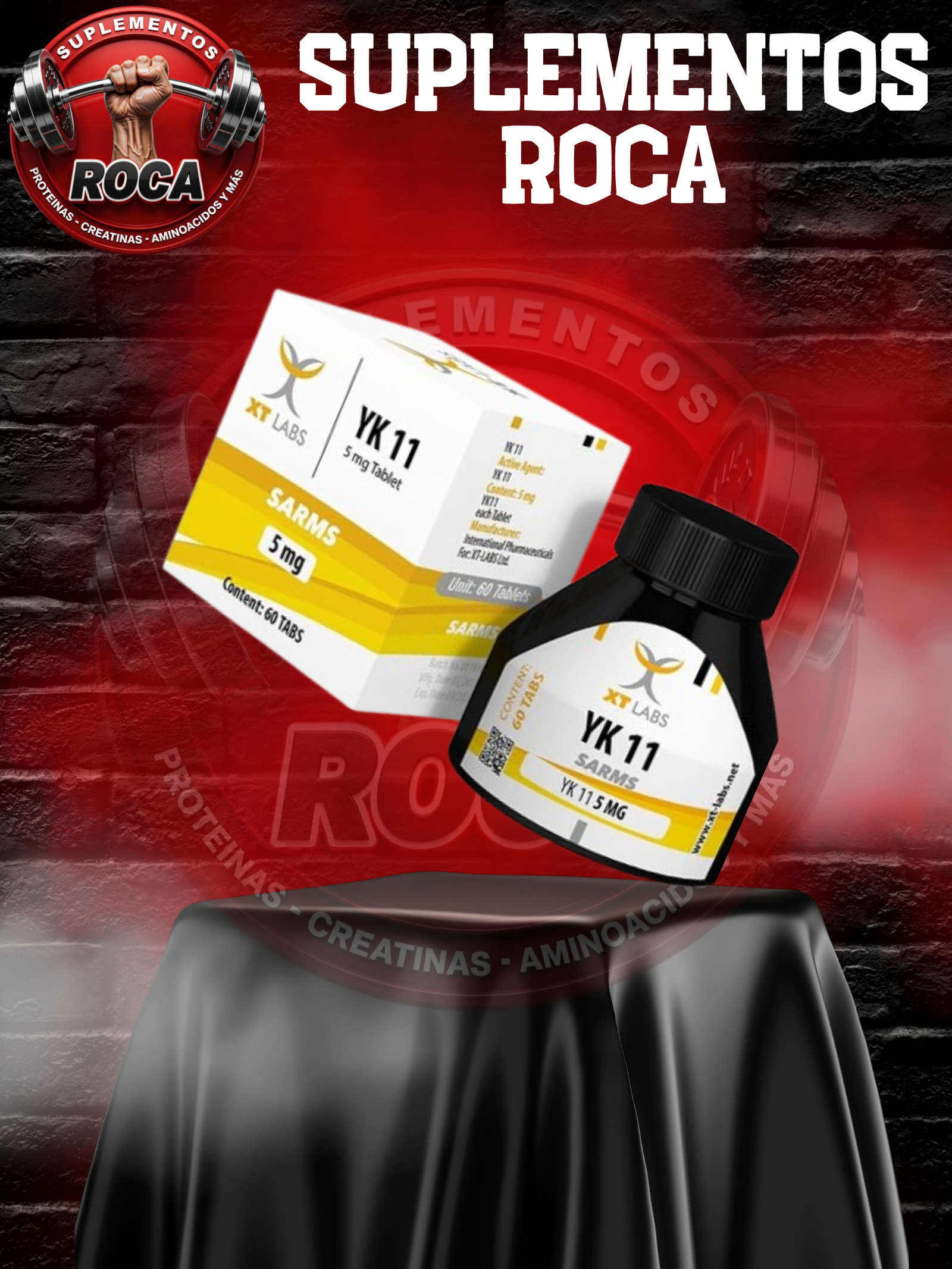 YK 11 XT LABS