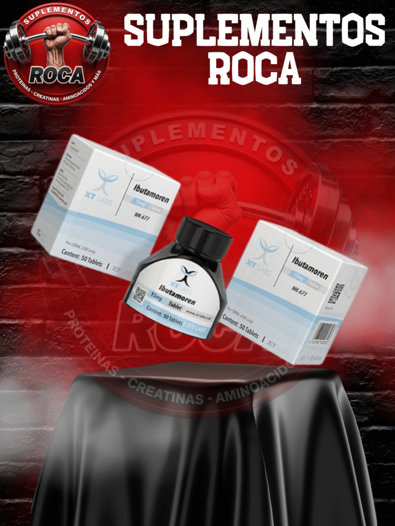 Ibutamoren XT LABS