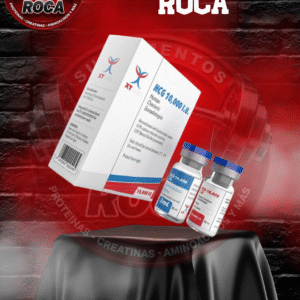 HCG 10,00 I.U. XT LABS