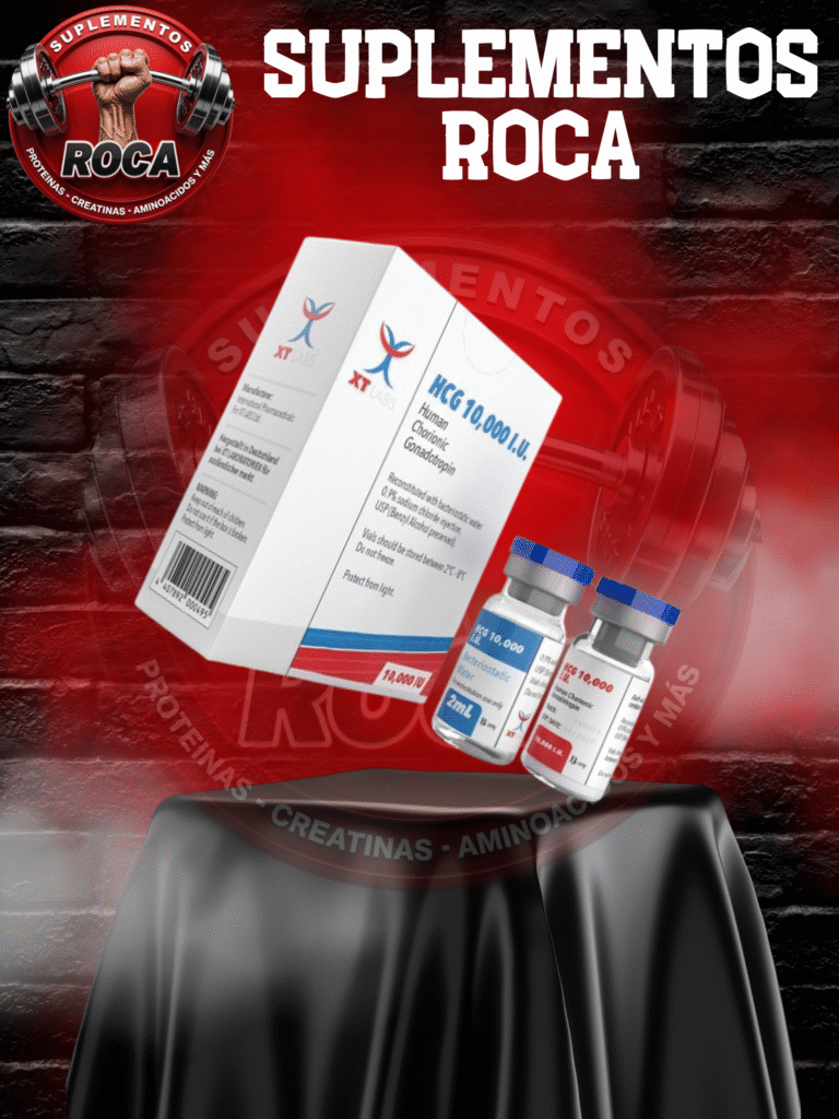 HCG 10,00 I.U. XT LABS
