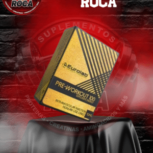PRE-WORKOUT 100 Eurolab