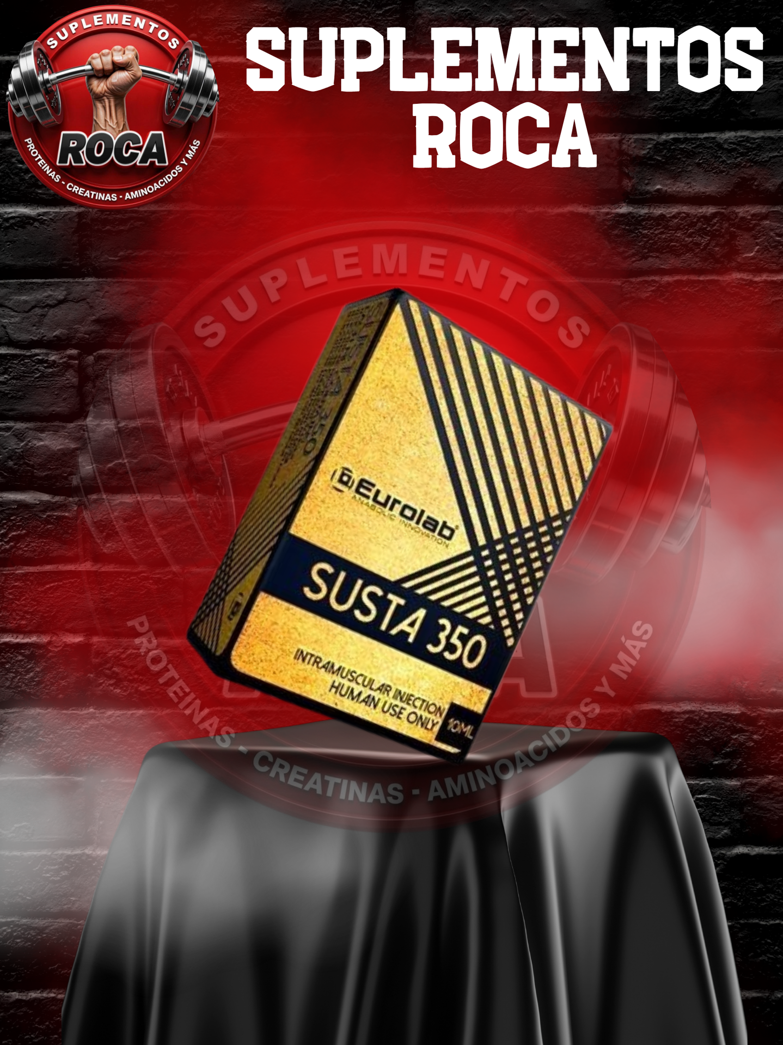 SUSTA 350 Eurolab