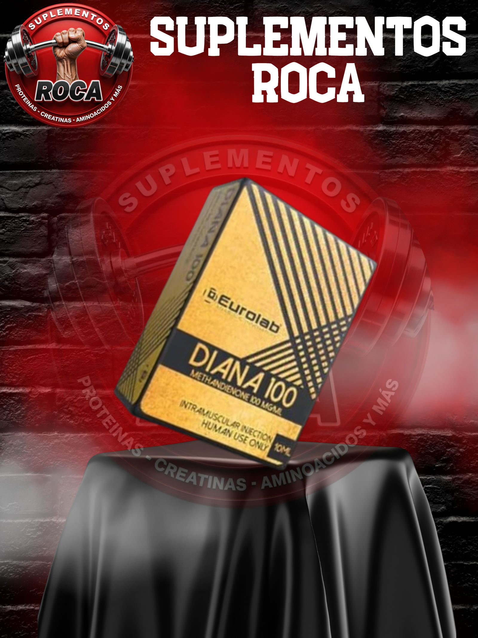 DIANA 100 Eurolab