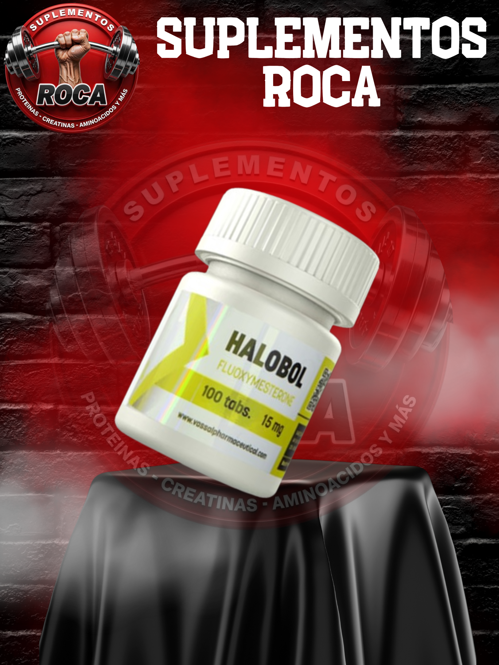 HALOBOL VASSAL