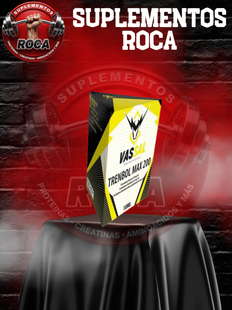 TRENBOL MAX 200 VASSAL