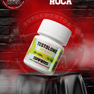 TESTOLONE RAD-140 VASSAL