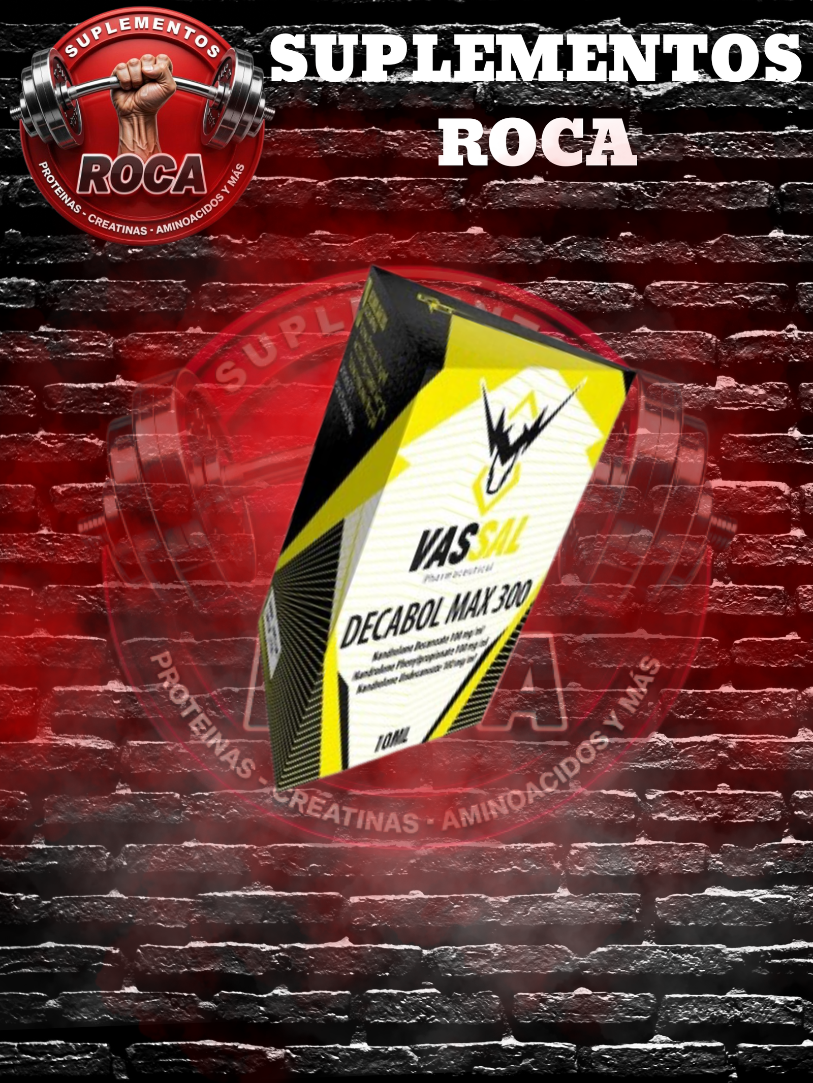DECABOL MAX 300 VASSAL