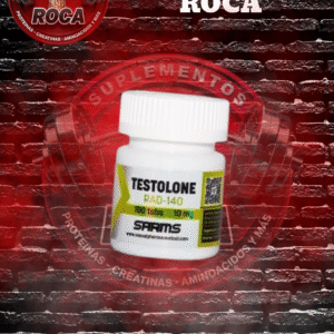 TESTOLONE RAD-140 VASSAL