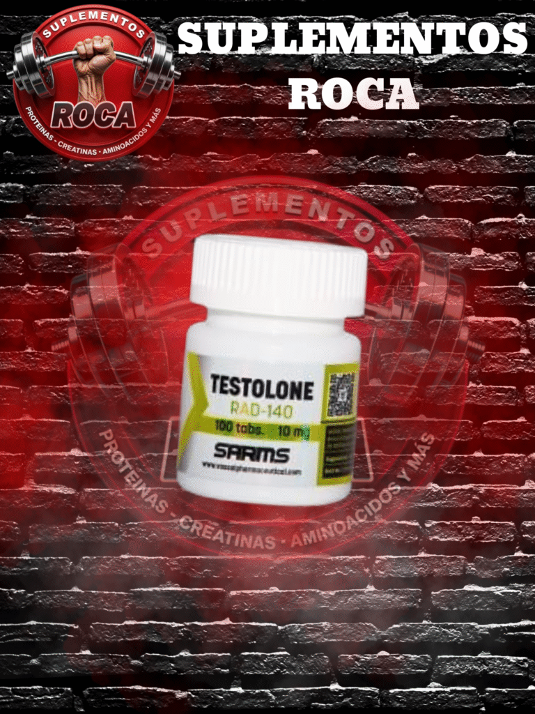 TESTOLONE RAD-140 VASSAL