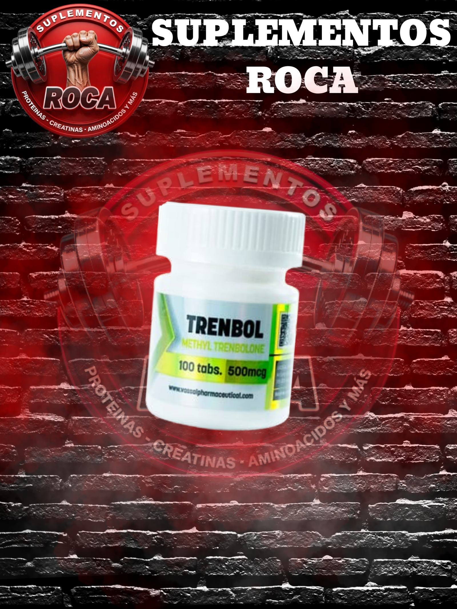 TRENBOL VASSAL