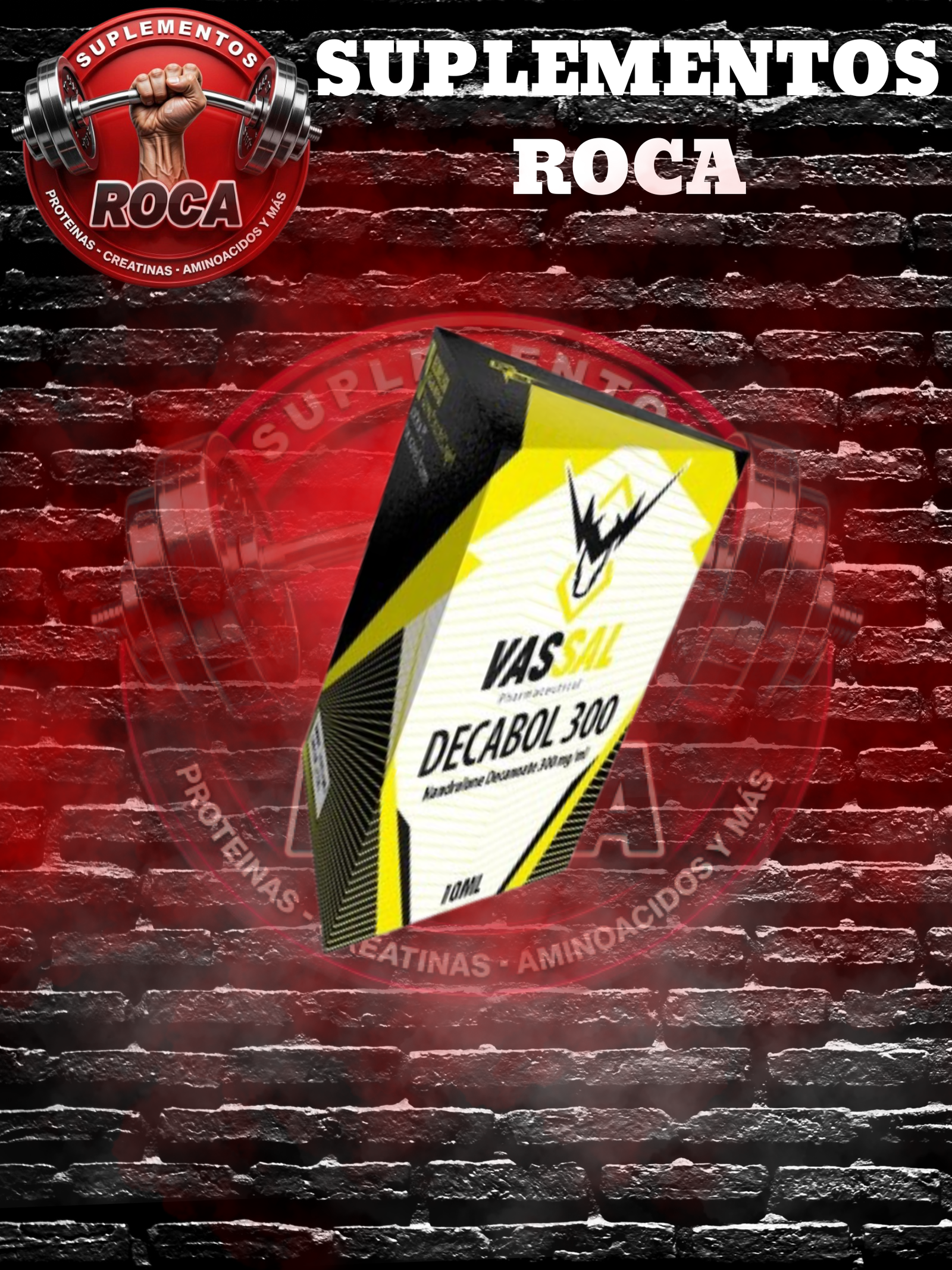 DECABOL 300 VASSAL